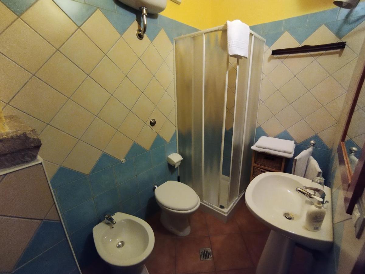 Sa Balza Guest House ボーザ エクステリア 写真