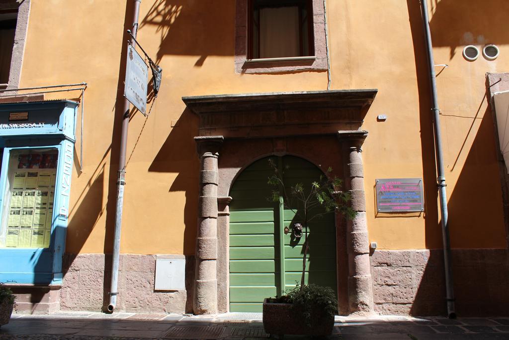Sa Balza Guest House ボーザ エクステリア 写真